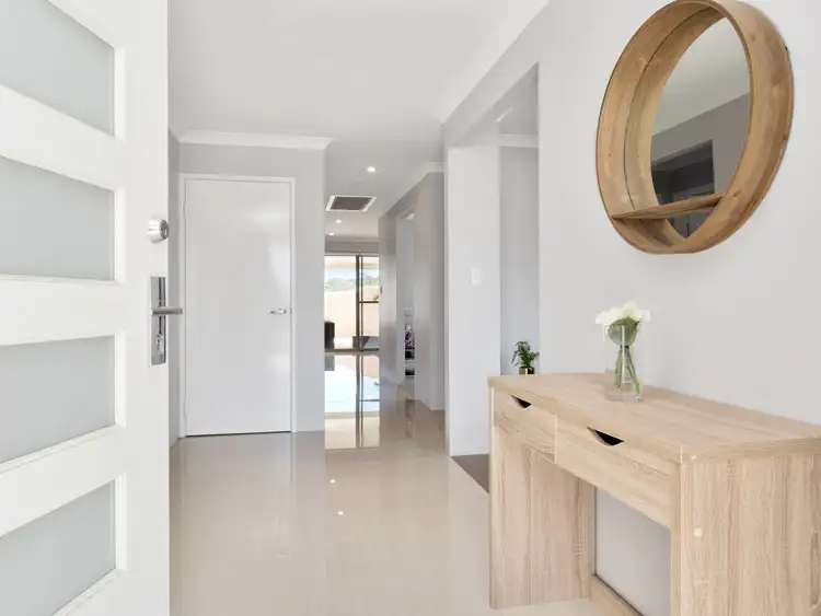 Second view of Homely house listing, 22 Tarifa Lane, Coogee WA 6166