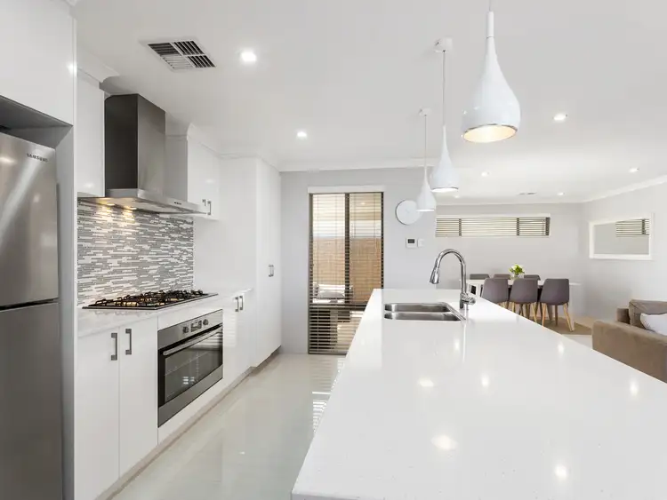Fifth view of Homely house listing, 22 Tarifa Lane, Coogee WA 6166
