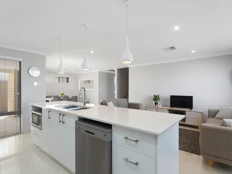 Sixth view of Homely house listing, 22 Tarifa Lane, Coogee WA 6166