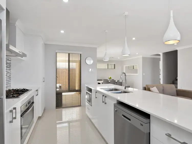 Seventh view of Homely house listing, 22 Tarifa Lane, Coogee WA 6166