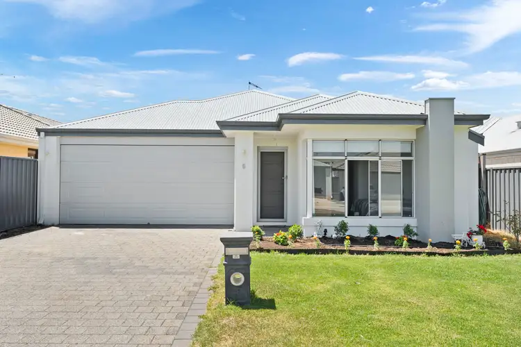 Main view of Homely house listing, 6 Buckley Road, Baldivis WA 6171