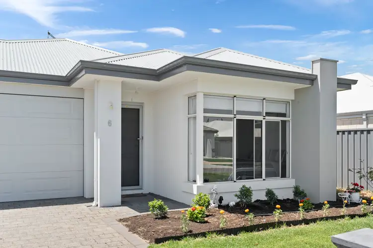 Second view of Homely house listing, 6 Buckley Road, Baldivis WA 6171