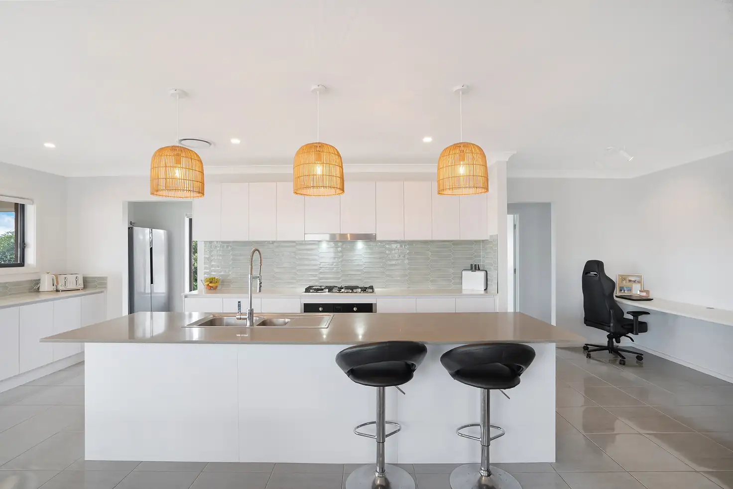 Main view of Homely house listing, 105 Tooze Circuit, North Rothbury NSW 2335