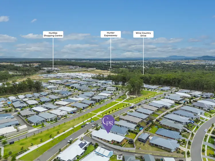 Second view of Homely house listing, 105 Tooze Circuit, North Rothbury NSW 2335