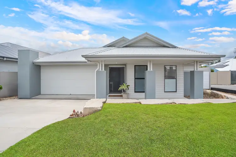 Fourth view of Homely house listing, 105 Tooze Circuit, North Rothbury NSW 2335