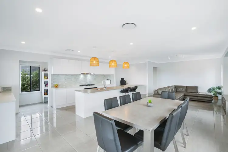 Fifth view of Homely house listing, 105 Tooze Circuit, North Rothbury NSW 2335