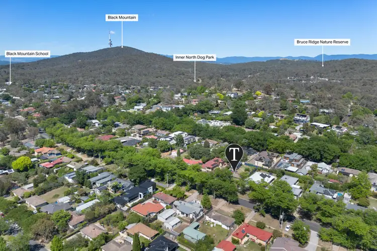 Second view of Homely house listing, 121 Miller Street, O'connor ACT 2602