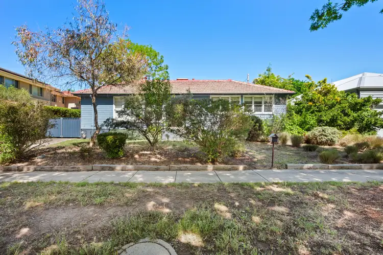 Fifth view of Homely house listing, 121 Miller Street, O'connor ACT 2602