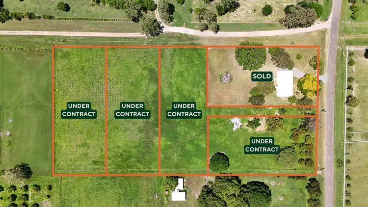 LOT 1-5, 48 Alligator Creek Road, Alligator Creek QLD 4816