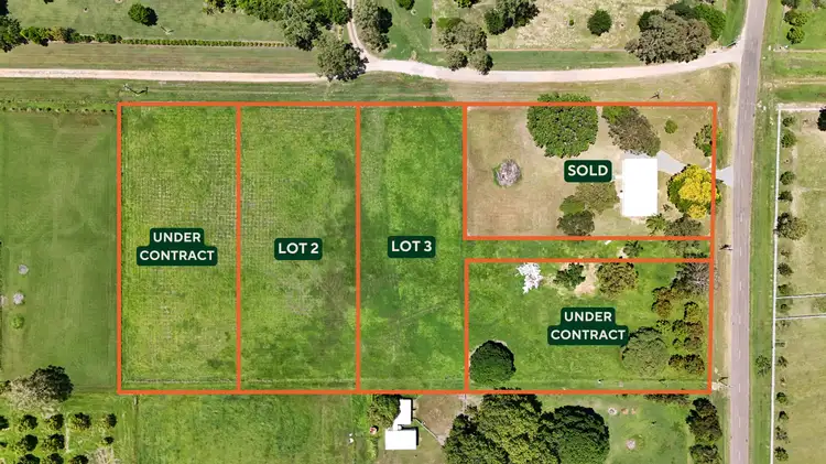LOT 1-5, 48 Alligator Creek Road, Alligator Creek QLD 4816