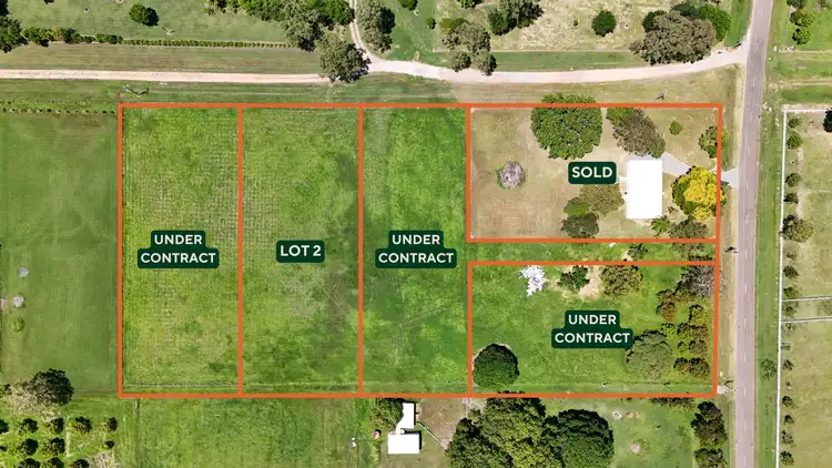 LOT 1-5, 48 Alligator Creek Road, Alligator Creek QLD 4816