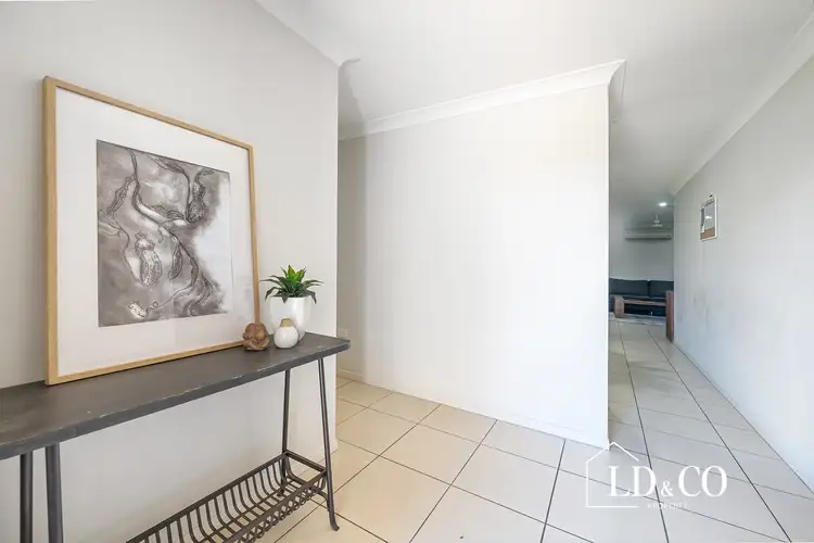 Second view of Homely house listing, 11 Mida Lane, Ooralea QLD 4740