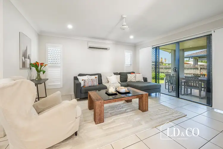 Third view of Homely house listing, 11 Mida Lane, Ooralea QLD 4740