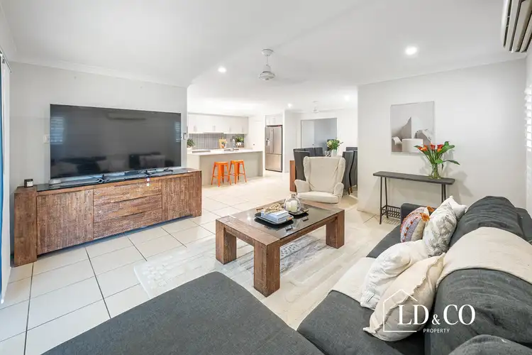 Fourth view of Homely house listing, 11 Mida Lane, Ooralea QLD 4740