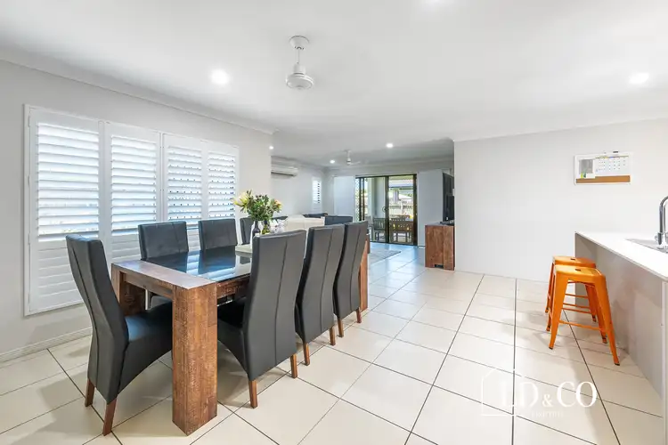 Fifth view of Homely house listing, 11 Mida Lane, Ooralea QLD 4740