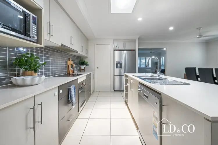 Seventh view of Homely house listing, 11 Mida Lane, Ooralea QLD 4740