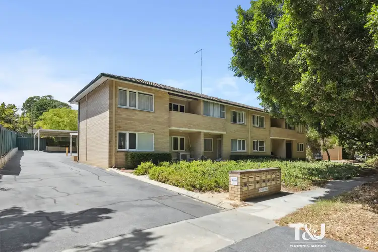 1/22 Cunningham Terrace, Daglish WA 6008