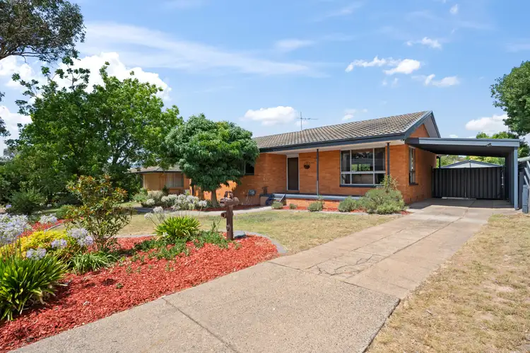 Second view of Homely house listing, 10 Kauper Street, Scullin ACT 2614
