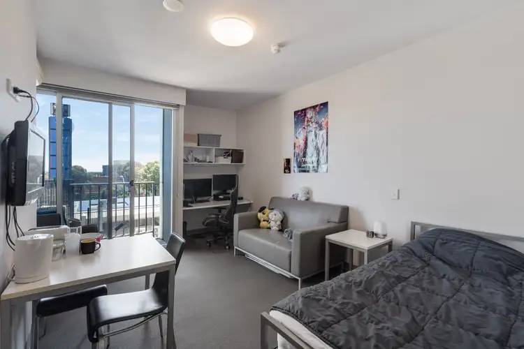 Third view of Homely apartment listing, 306/304 Waymouth Street, Adelaide SA 5000