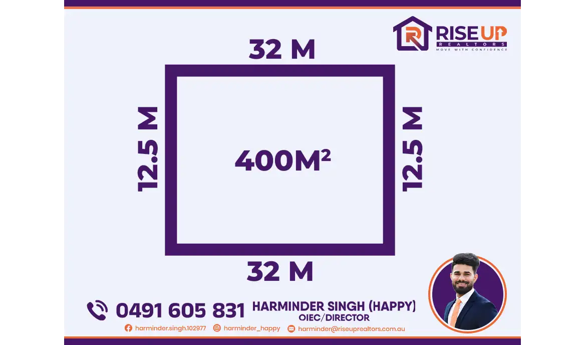 Main view of Homely land listing, Address available on request