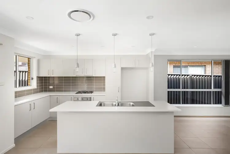 Second view of Homely house listing, 12 Goss Loop, Oran Park NSW 2570
