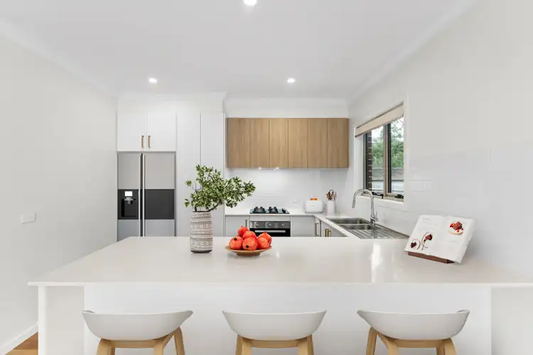 Second view of Homely townhouse listing, 1/13 Casey Avenue, Sunbury VIC 3429