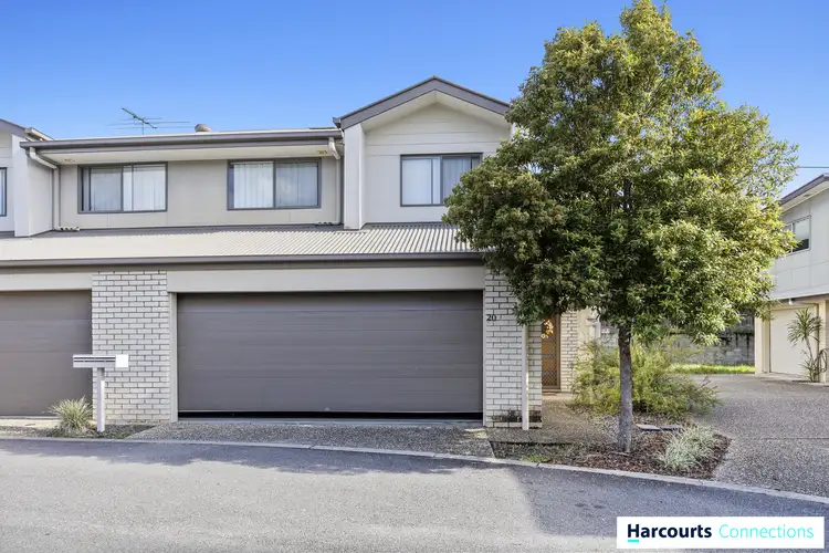 Main view of Homely unit listing, 20/10 Yugumbir Street, Richlands QLD 4077