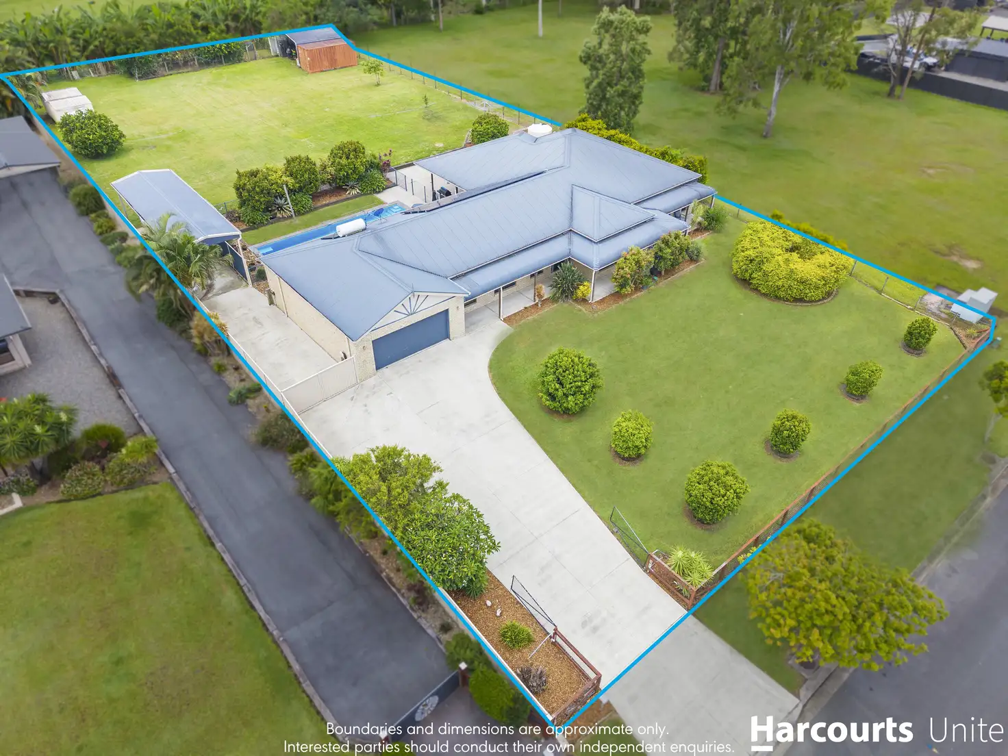 Main view of Homely house listing, 4-6 Wodhams Road, Caboolture QLD 4510