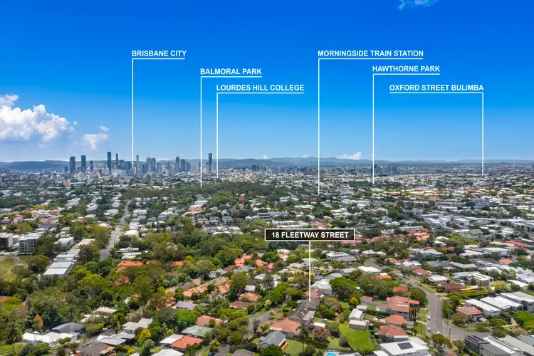Sixth view of Homely house listing, 18 Fleetway Street, Morningside QLD 4170