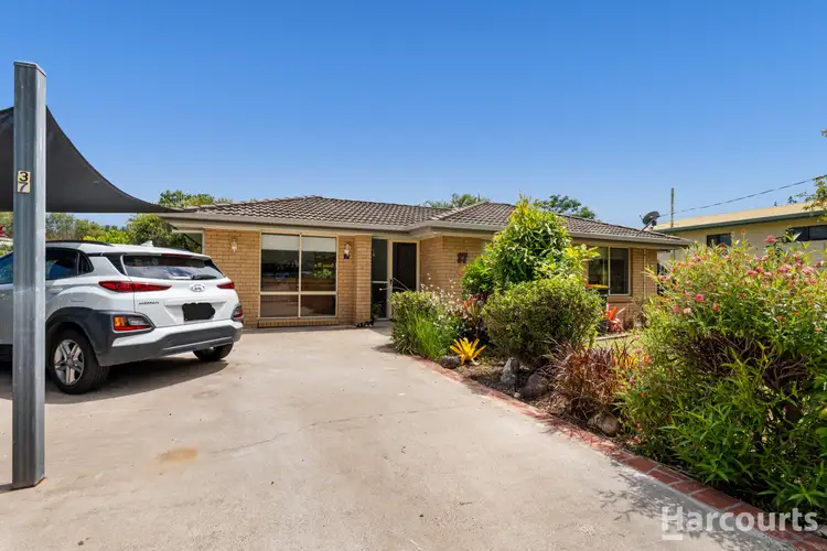 37 Corser Street, Point Vernon QLD 4655