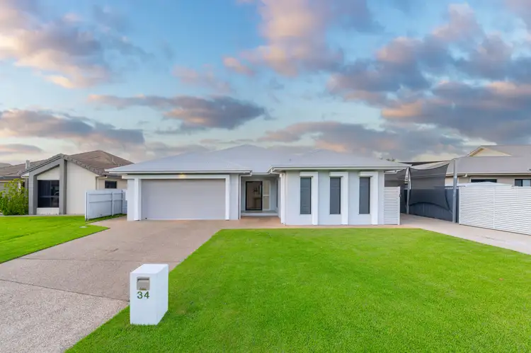 34 Petrie Way, Idalia QLD 4811