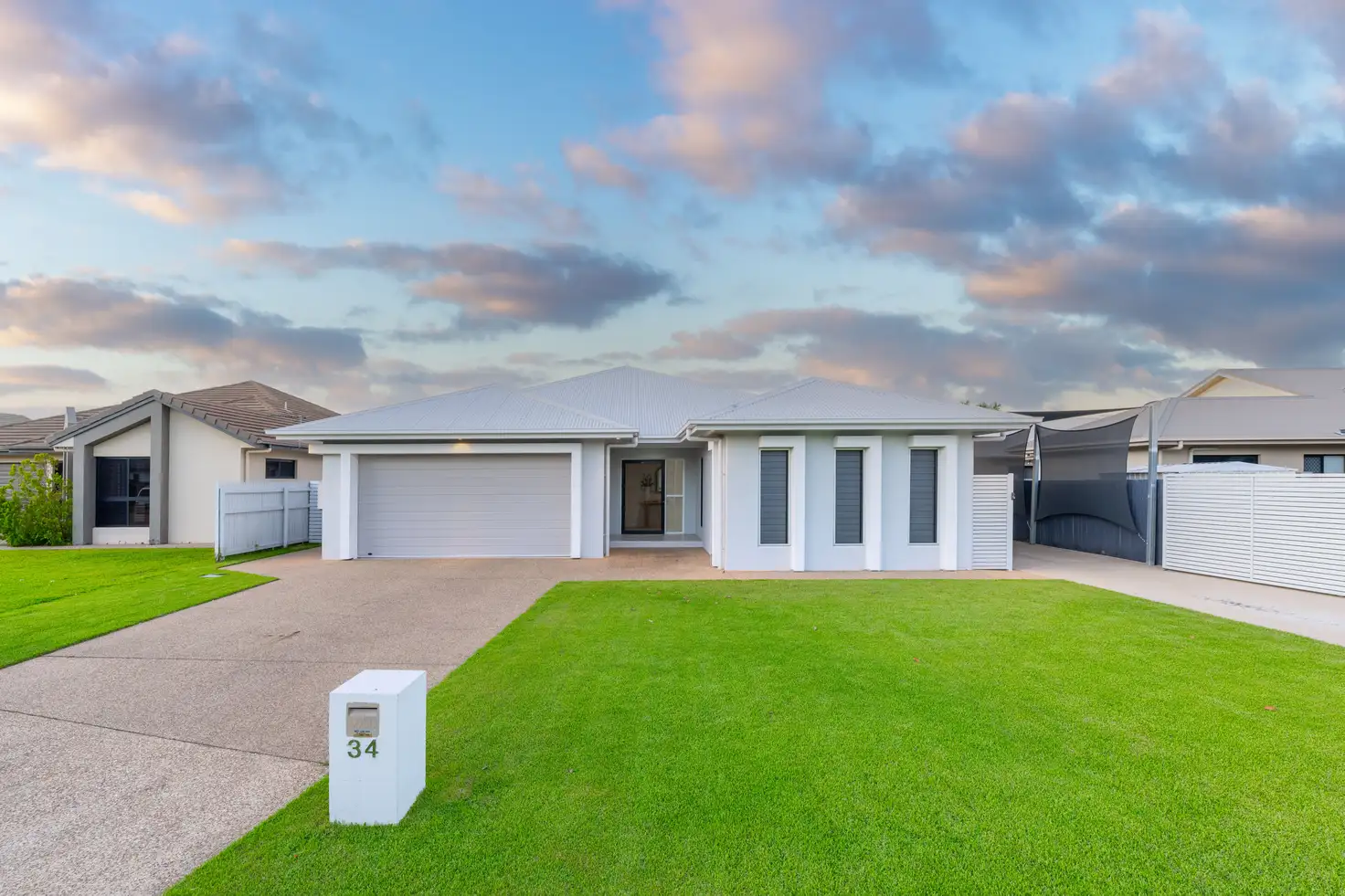 Main view of Homely house listing, 34 Petrie Way, Idalia QLD 4811