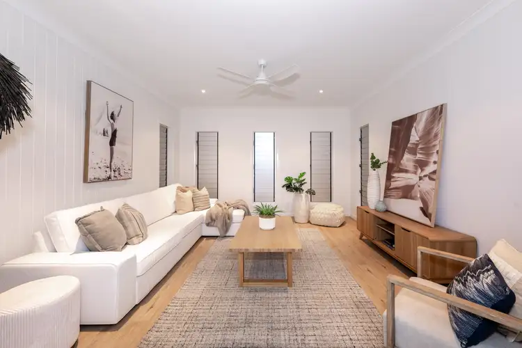 Fourth view of Homely house listing, 34 Petrie Way, Idalia QLD 4811