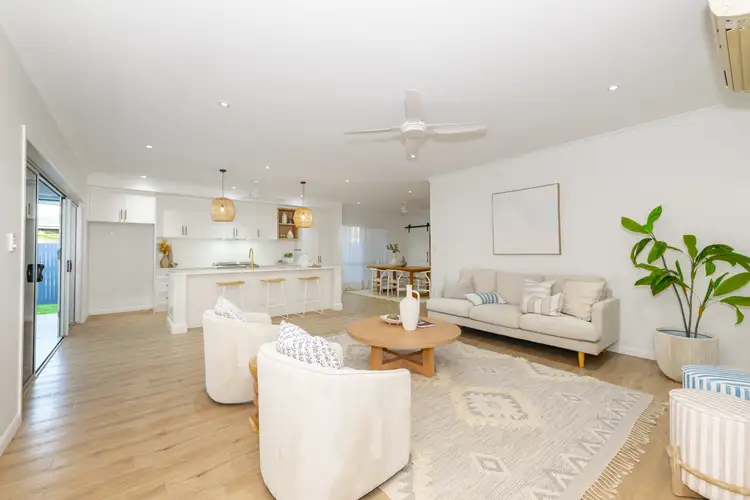 Seventh view of Homely house listing, 34 Petrie Way, Idalia QLD 4811