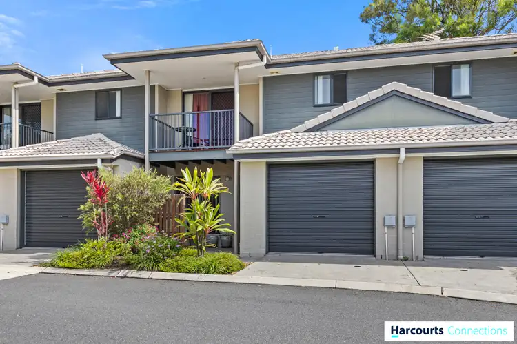 Second view of Homely townhouse listing, 2/8 Saint Kilda Court, Durack QLD 4077