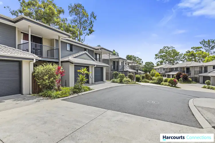 Third view of Homely townhouse listing, 2/8 Saint Kilda Court, Durack QLD 4077
