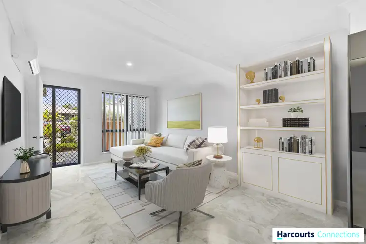 Fifth view of Homely townhouse listing, 2/8 Saint Kilda Court, Durack QLD 4077