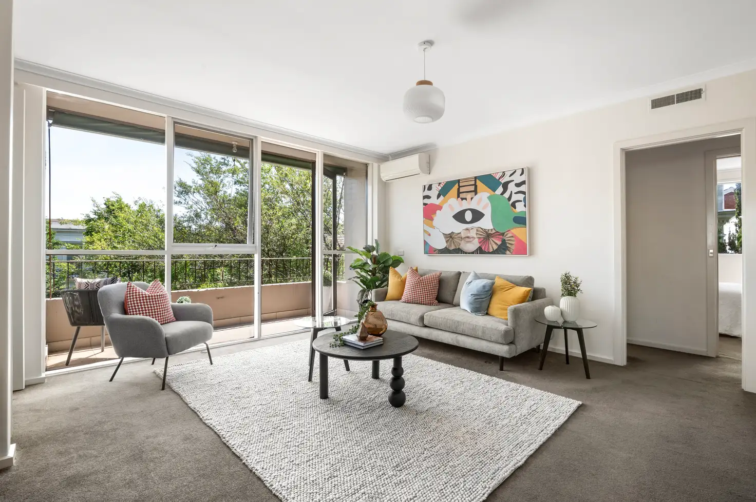 Main view of Homely apartment listing, 7/179 George Street, East Melbourne VIC 3002