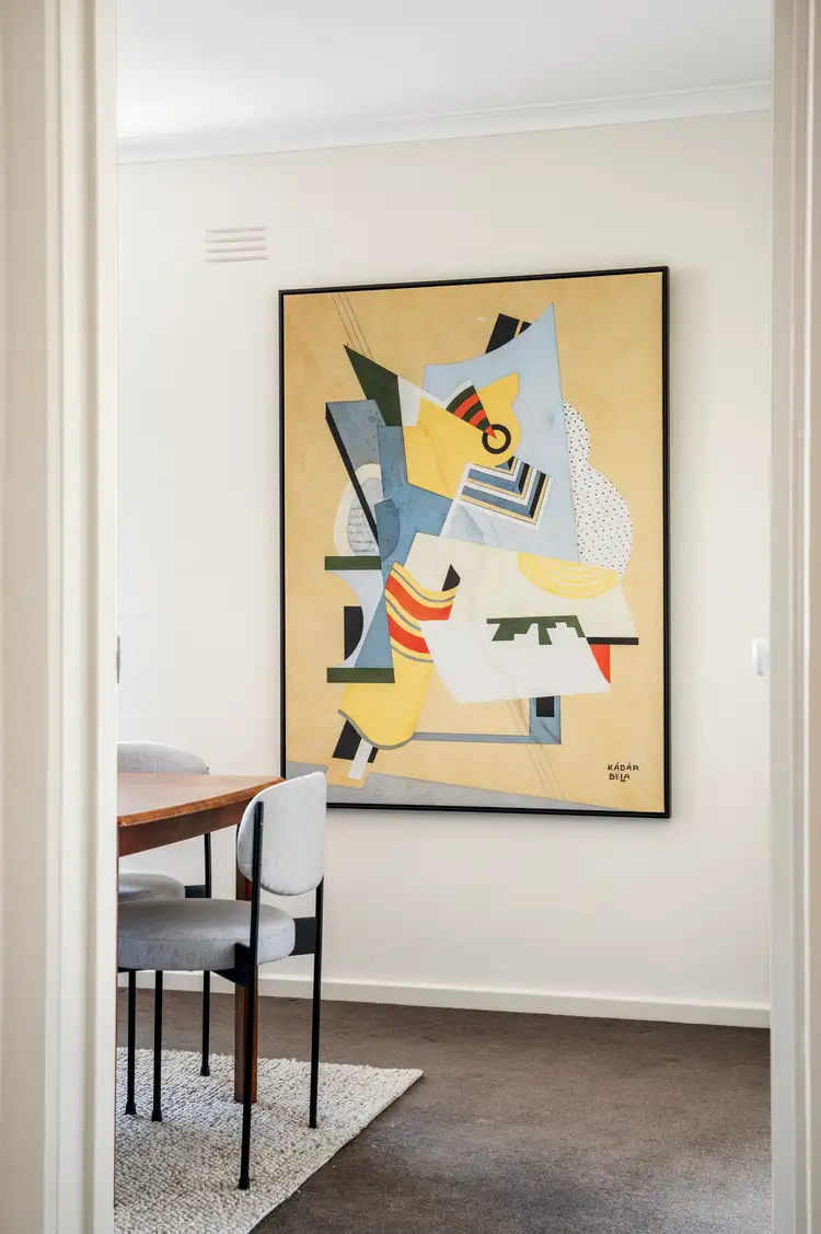 Second view of Homely apartment listing, 7/179 George Street, East Melbourne VIC 3002