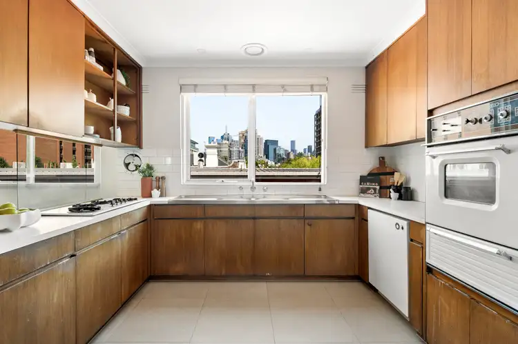 Fourth view of Homely apartment listing, 7/179 George Street, East Melbourne VIC 3002