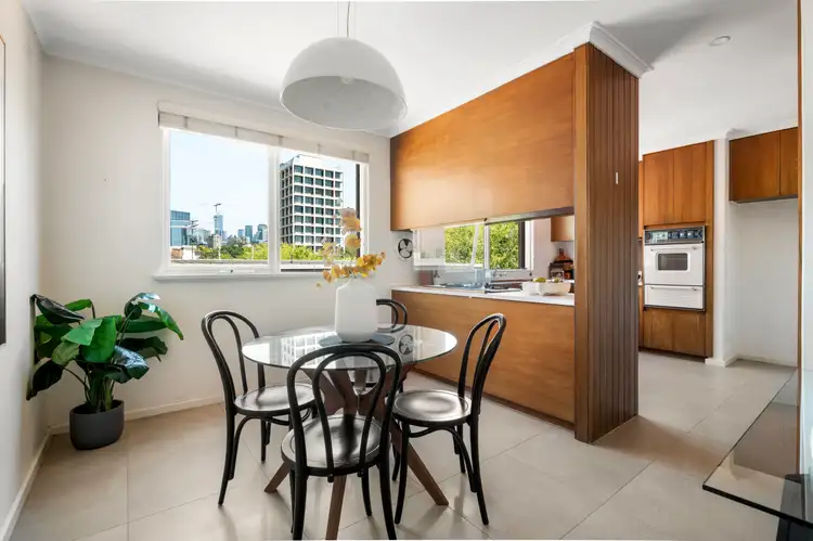 Fifth view of Homely apartment listing, 7/179 George Street, East Melbourne VIC 3002