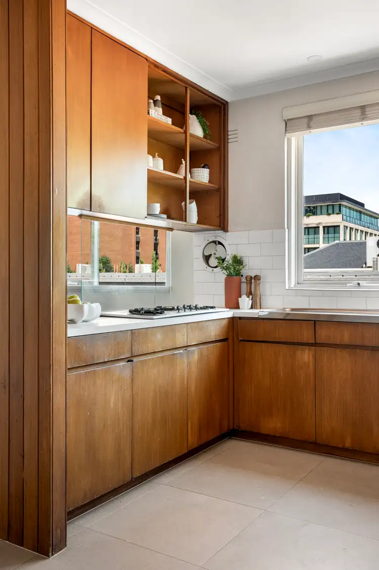 Sixth view of Homely apartment listing, 7/179 George Street, East Melbourne VIC 3002