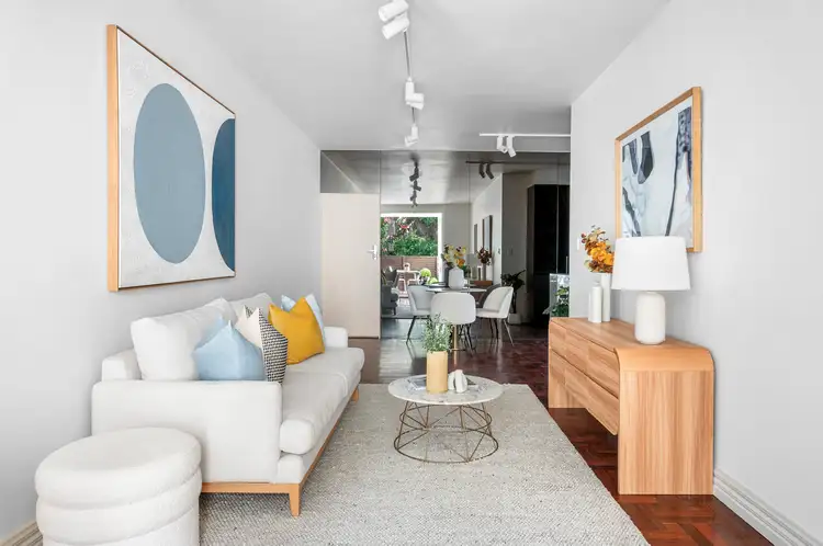 Fifth view of Homely apartment listing, 1/53 Grey Street, East Melbourne VIC 3002