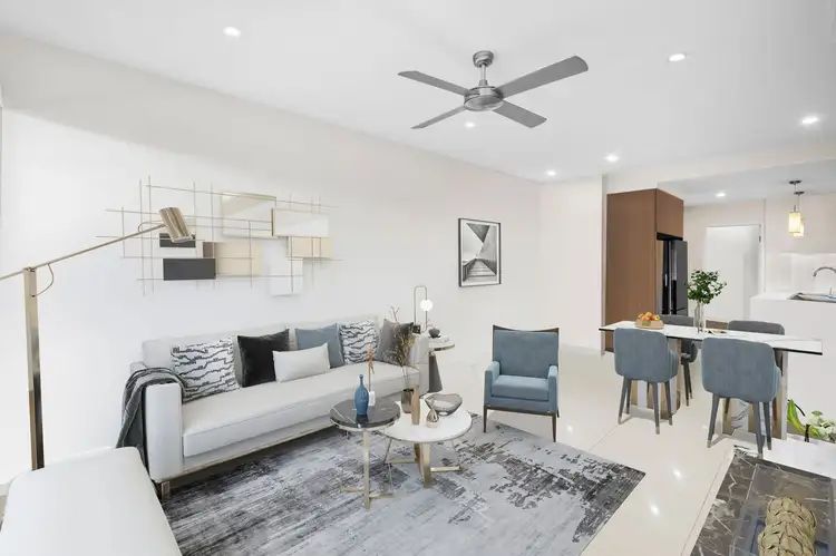 Third view of Homely unit listing, 24/55 Princess Street, Kangaroo Point QLD 4169