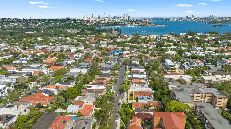 Second view of Homely house listing, 34 Roberts Street, Rose Bay NSW 2029