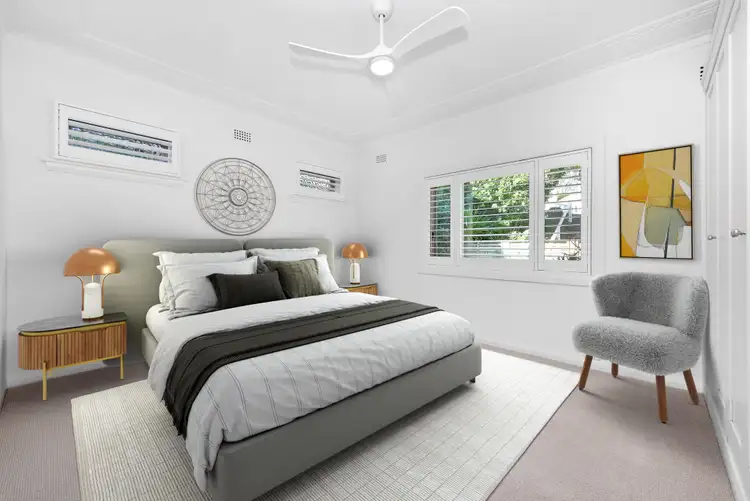Third view of Homely house listing, 34 Roberts Street, Rose Bay NSW 2029