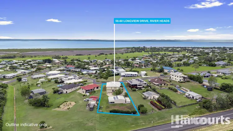 58-60 Longview Drive, River Heads QLD 4655