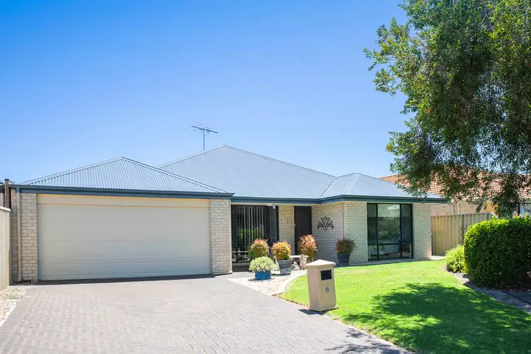 6 Swift Close, Broadwater WA 6280