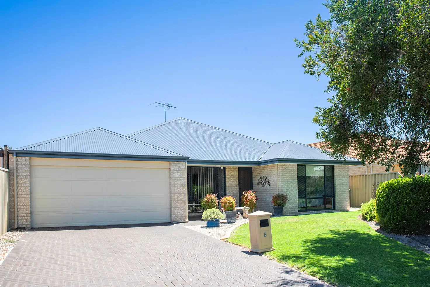 Main view of Homely house listing, 6 Swift Close, Broadwater WA 6280