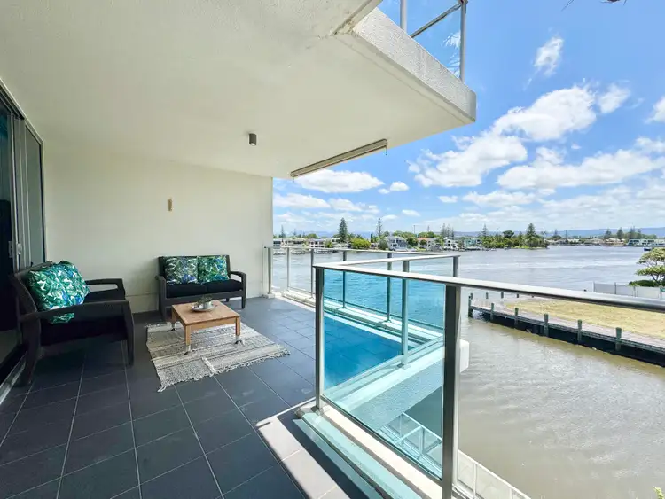 Second view of Homely unit listing, 307/30-32 Paradise Island, Surfers Paradise QLD 4217